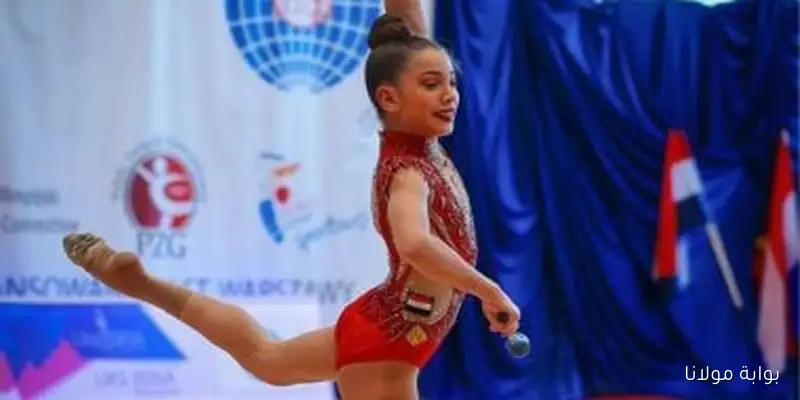 13 دولة تتنافس في بطولة الفراعنة الدولية للجمباز الفني