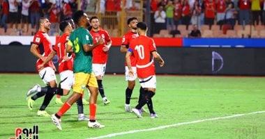 المنتخب الوطني لكرة القدم