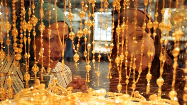 أسعار الذهب في مصر
