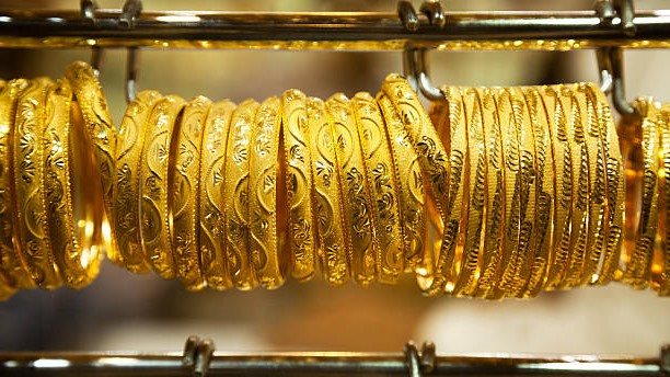 ارتفاع سعر الذهب