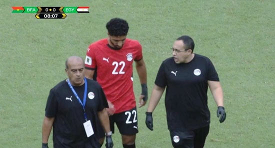 خروج عمر مرموش