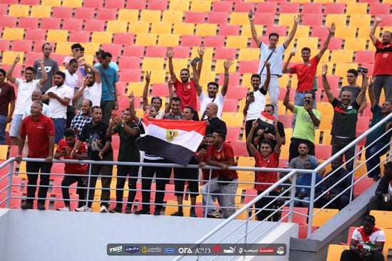 جمهور منتخب مصر