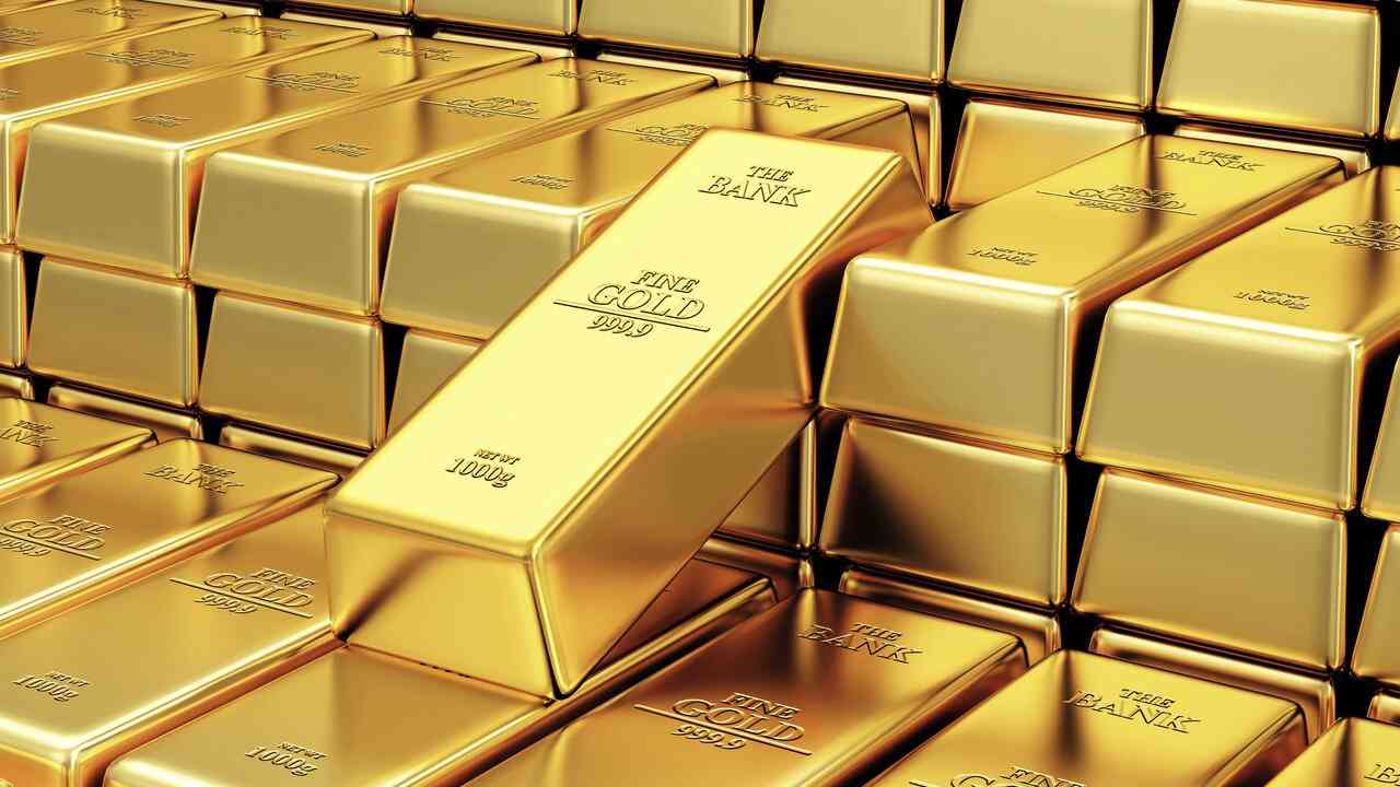 سعر أوقية الذهب