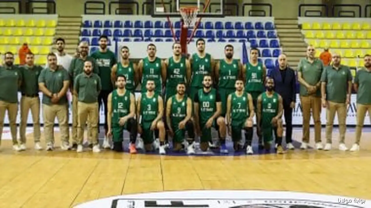 الاتحاد السكندري يوافق على استقالة أحمد عمر من تدريب فريق السلة