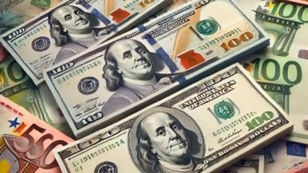 تحديث مستمر: سعر الدولار مقابل الجنيه في البنوك المصرية