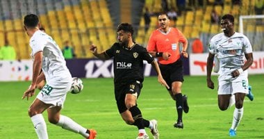 موعد مباراة الزمالك والمصري في الجولة السادسة من الدوري