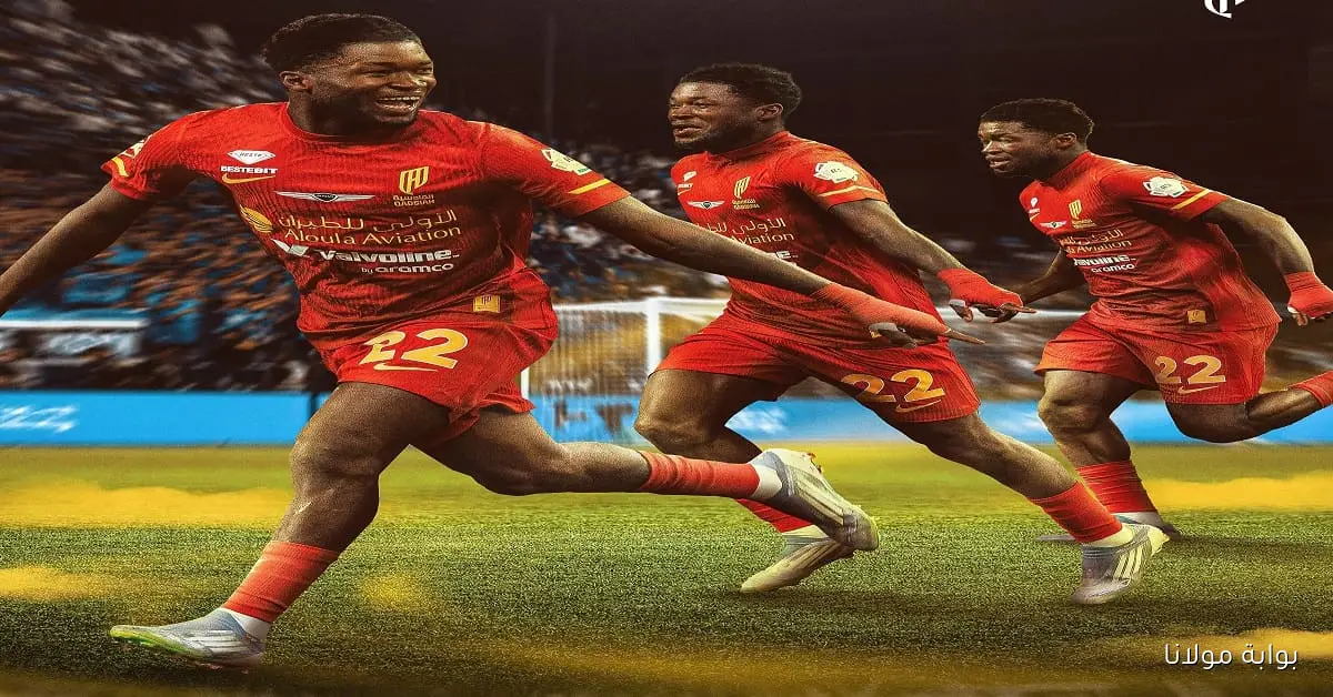 بنو قادس يتعادلون مع الزعيم ويتفوقون عليه في ترتيب الدوري بعد مباراة الهلال والقادسية اليوم