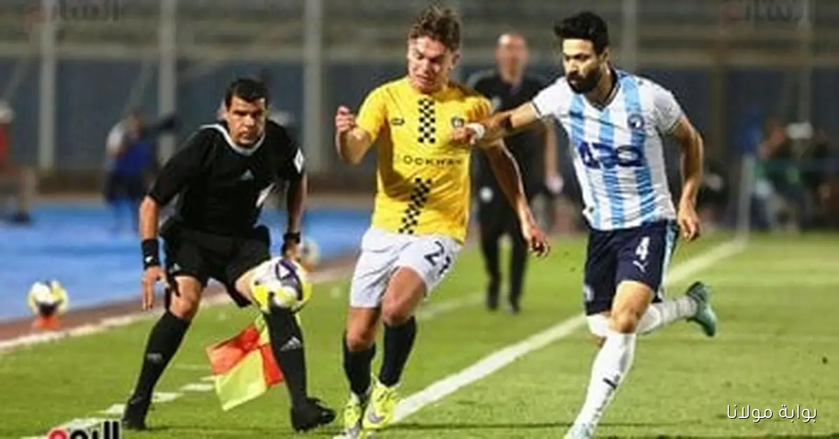 بيراميدز يحقق فوزاً كبيراً على أوكلاند سيتي بثلاثة أهداف في بطولة الكونتيننتال مع لقطات مميزة