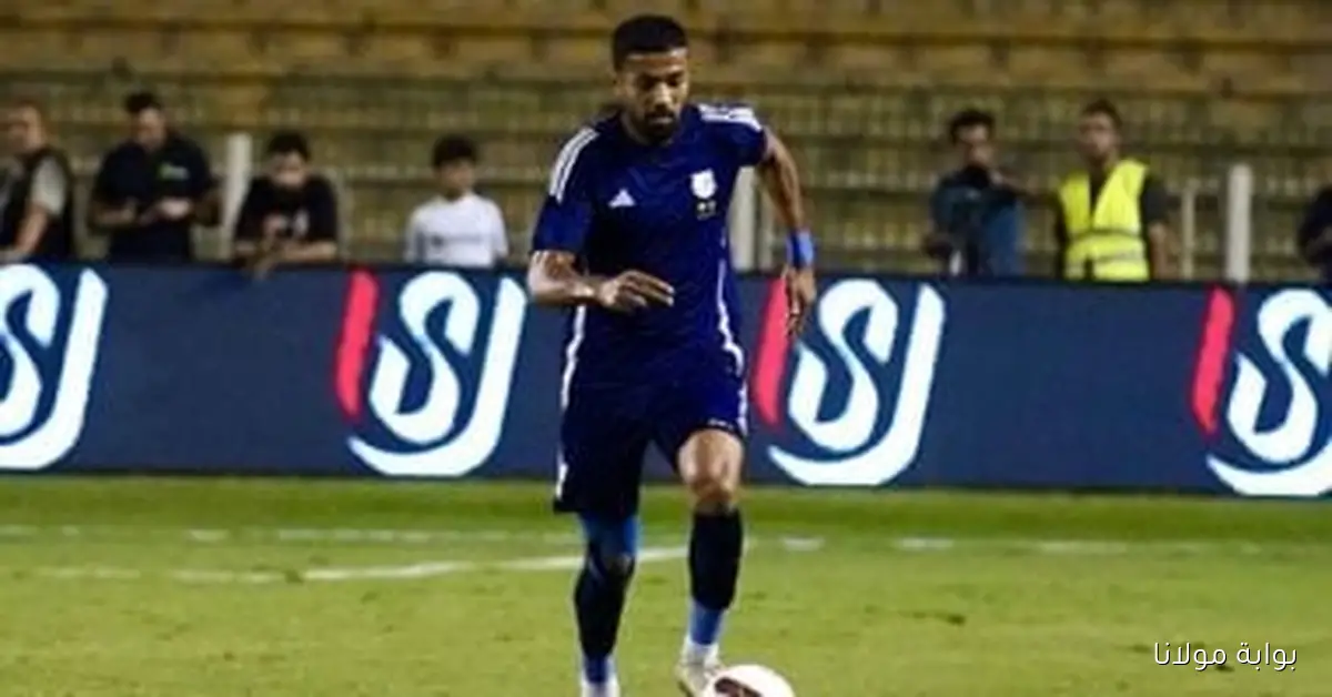 العجوز يسجل هدف التعادل لإنبي في مرمى الأهلي بالدقيقة 65 مع لقطات مميزة