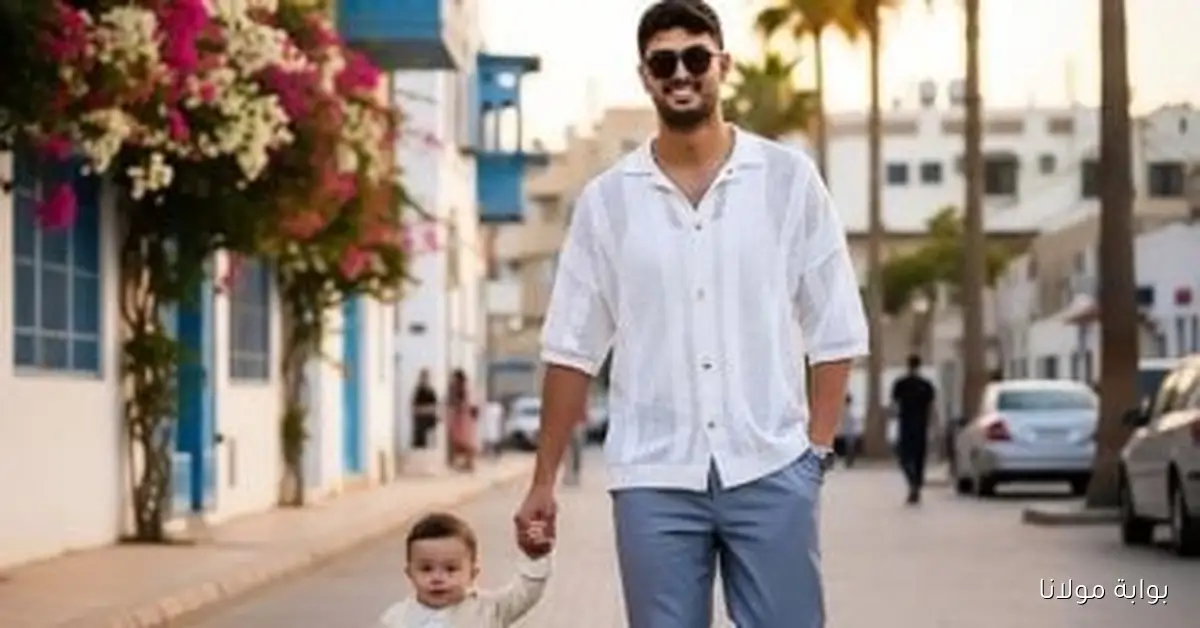 مهاجم المقاولون الفلسطيني يتحدث عن ابنه المحتجز في غزة: لم تجمعني به لحظة وداع أو لمسة حنان