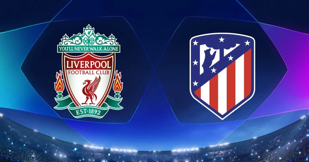 ليفربول وأتلتيكو مدريد الشوط الأول القنوات الناقلة للمباراة المرتقبة في دوري أبطال أوروبا 2026 بجودة HD