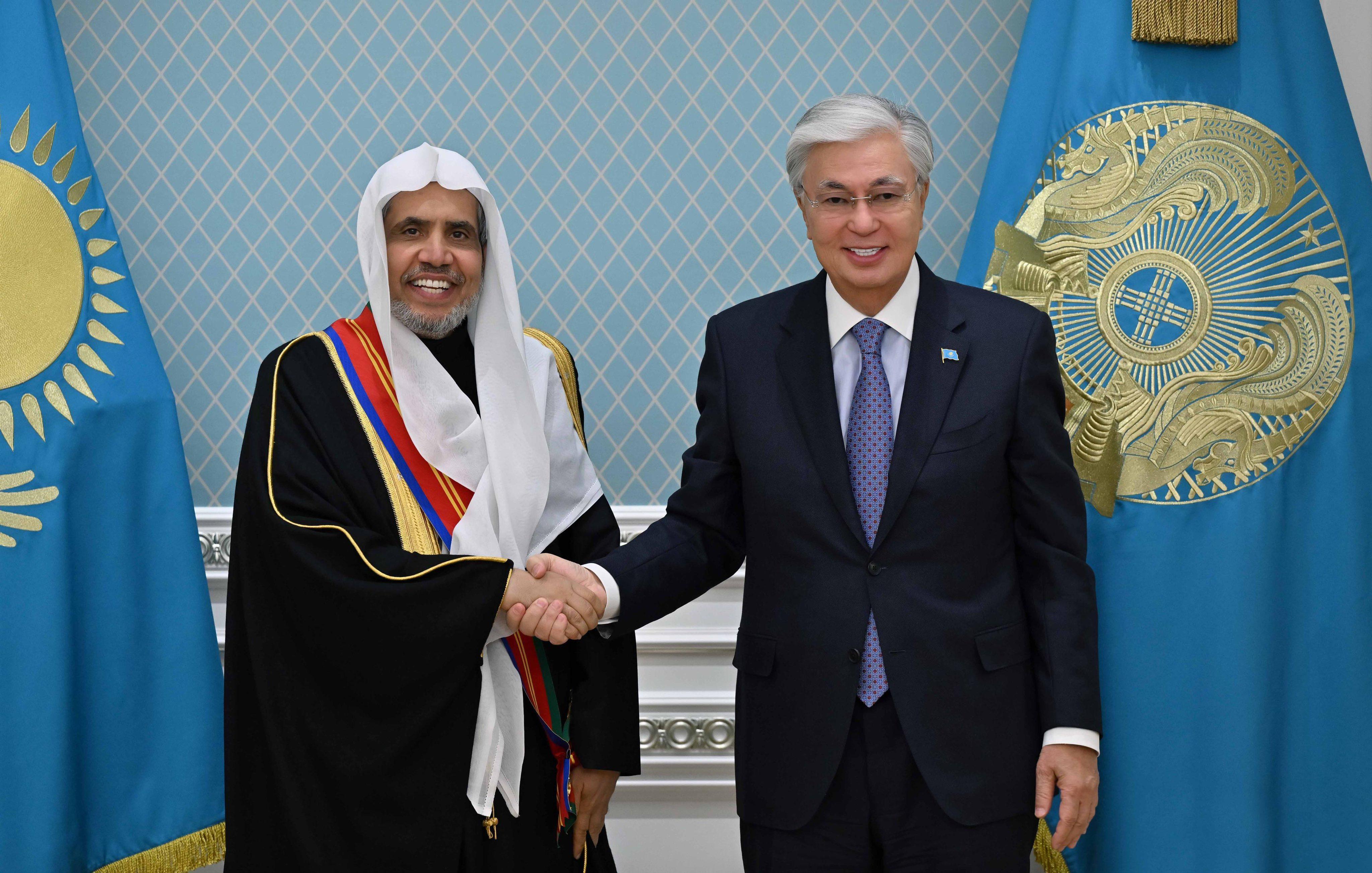 جانب من اللقاء جانب من اللقاء