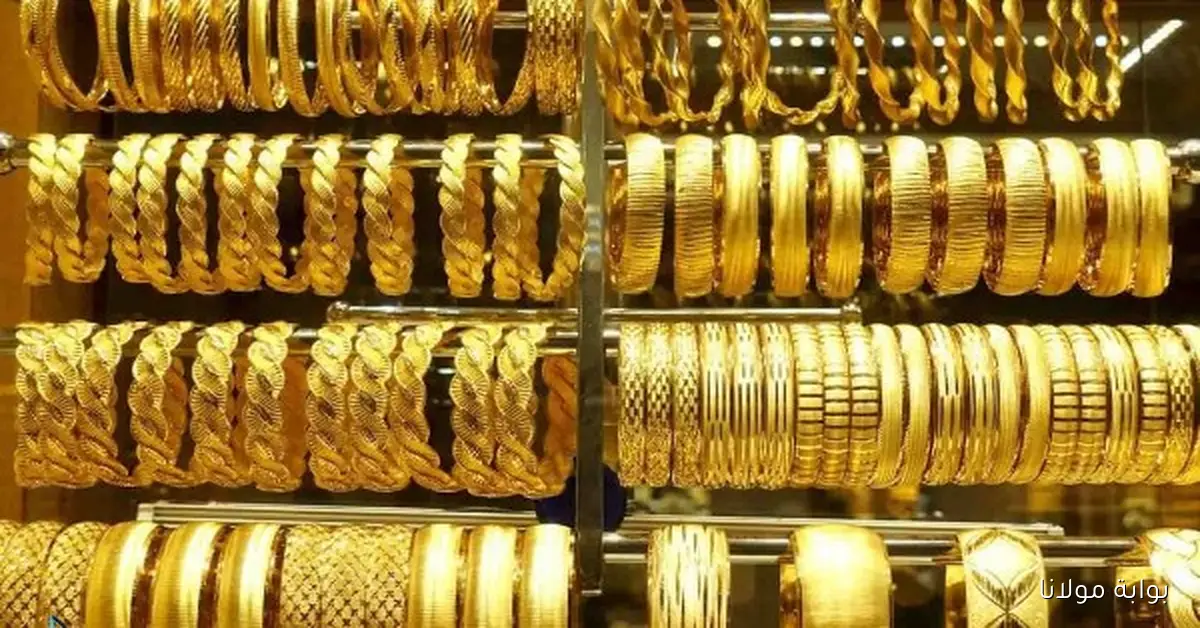 ارتفاع مستمر في أسعار الذهب وعيار 21 يتخطى 5000 جنيه