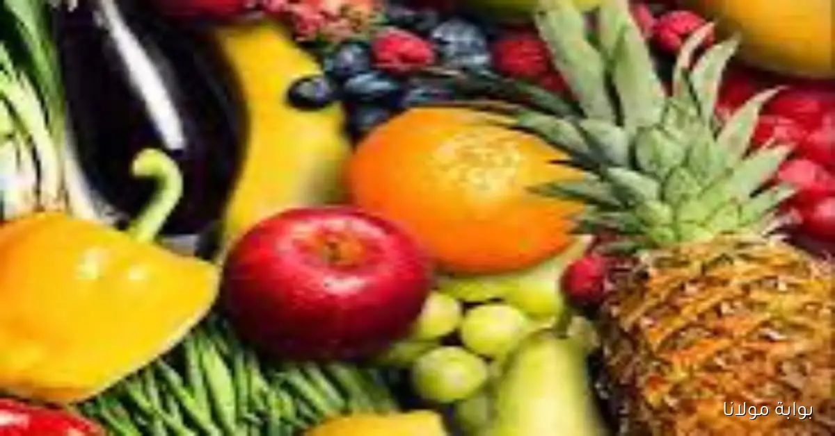 استقرار ملحوظ في أسعار الخضروات والفاكهة بسوق العبور اليوم