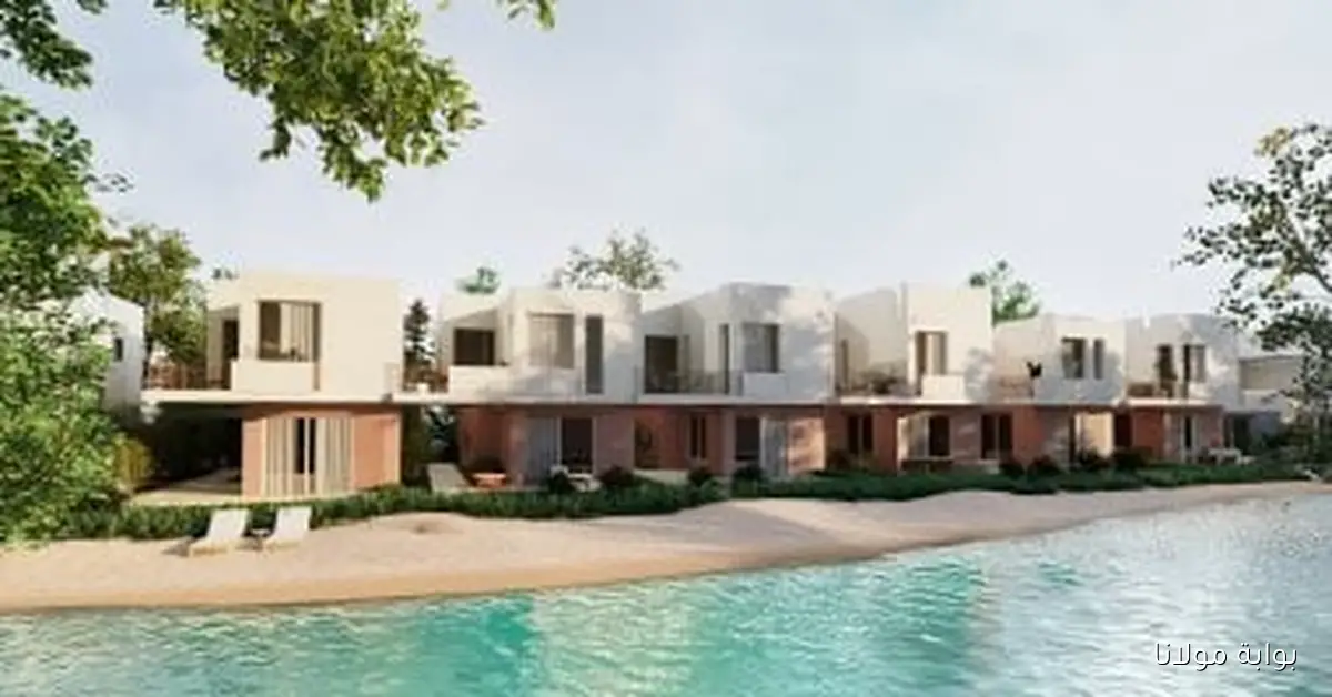 85% من وحدات «Vaya» تطل على بحيرات ساحرة، «إنرشيا» تكشف عن أحدث مراحل «چيفيرا» في سيتي سكيب 2025