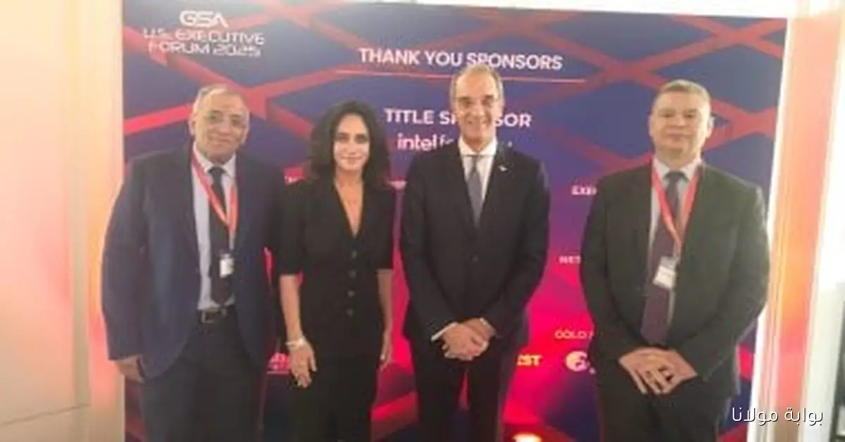وزير الاتصالات يتواجد في المنتدى العالمي لأشباه الموصلات في الولايات المتحدة