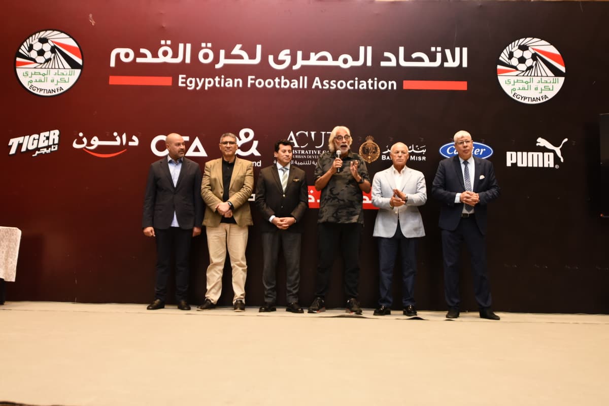 اتحاد الكرة يشارك في تكريم حراس المرمى (3) اتحاد الكرة يشارك في تكريم حراس المرمى (3)