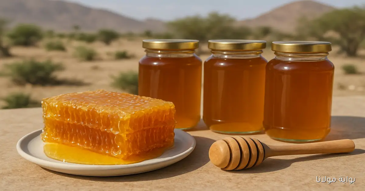 نحالون سعوديون يتصدرون المشهد العالمي بجودة عسلهم الرائعة