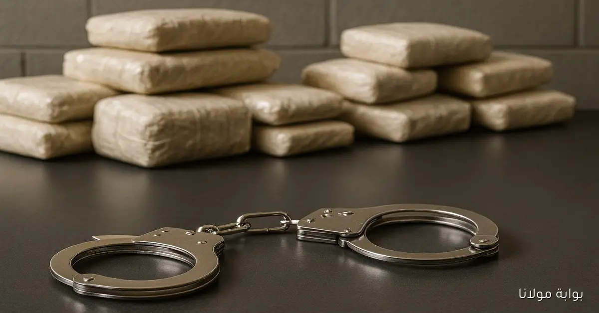 نجاح أمني في جازان وعسير: إحباط تهريب 173 كجم من المخدرات والقبض على المتورطين