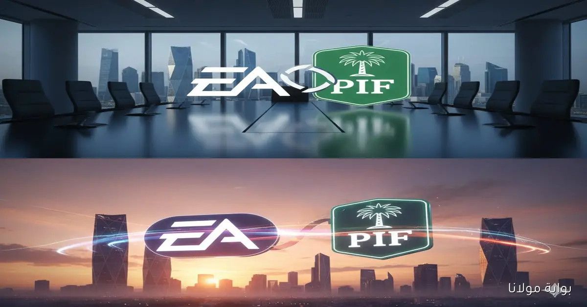 تحالف دولي يحقق صفقة استثنائية للاستحواذ على “إلكترونيك آرتس” بقيمة 55 مليار دولار