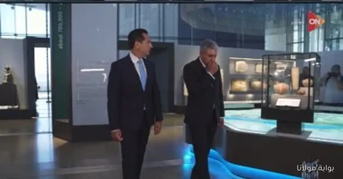 وزير السياحة: إيرادات مصر من القطاع السياحي تتجاوز 9 مليارات دولار حتى الآن