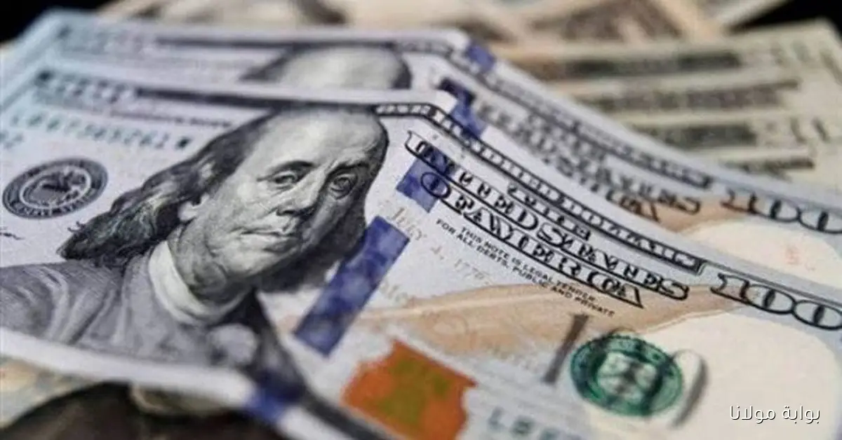 هبوط جديد في سعر الدولار اليوم الثلاثاء 30 سبتمبر 2025 في البنوك ومكاتب الصرافة