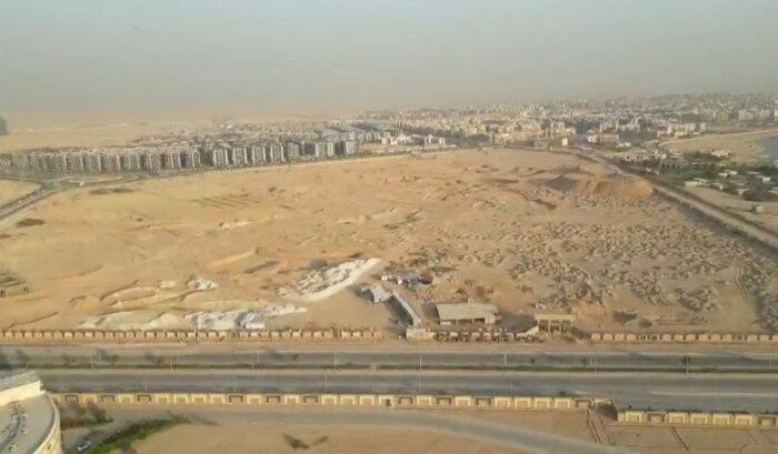 أرض نادي الزمالك