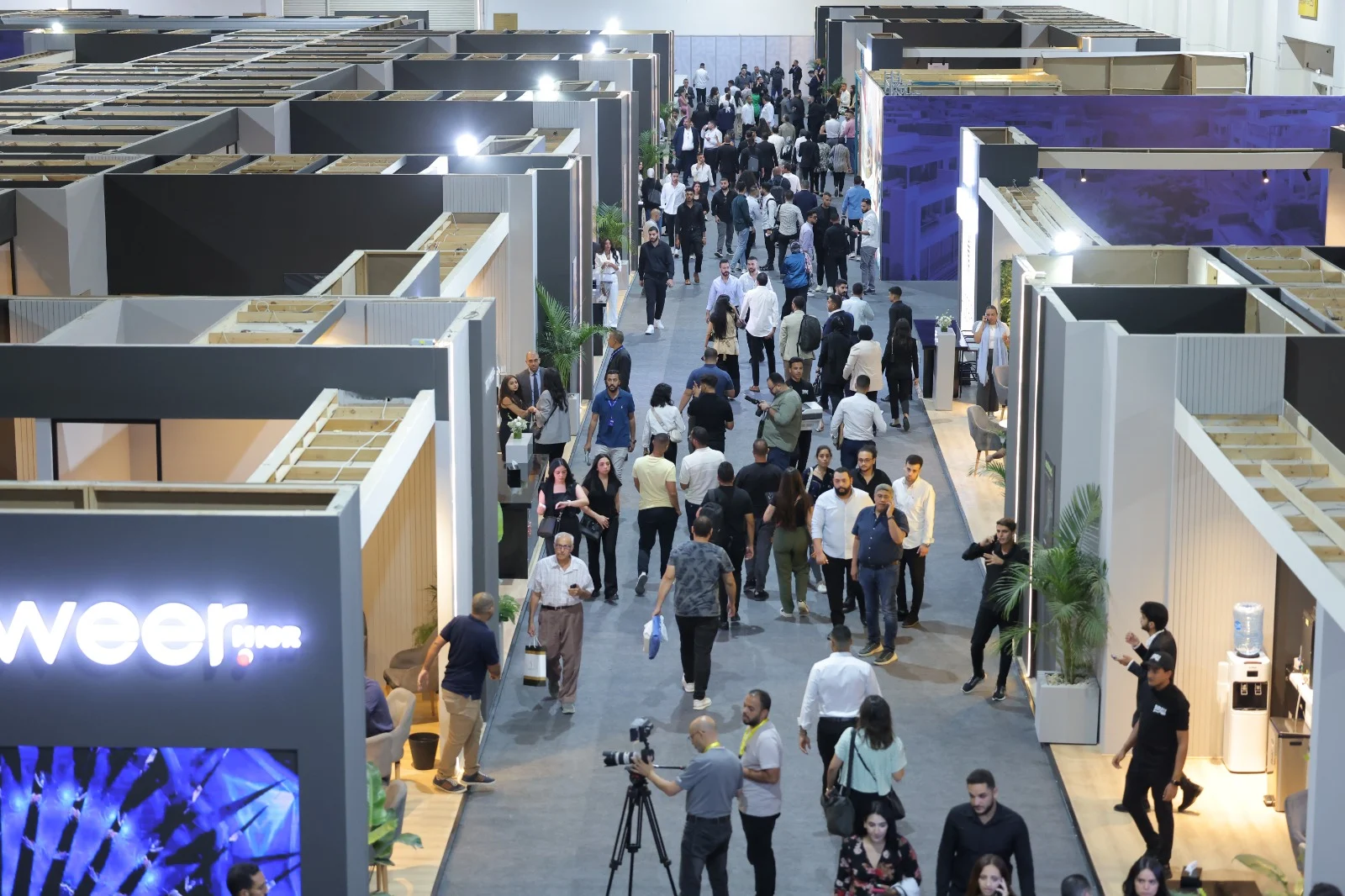 معرض The Real Estate Expo معرض The Real Estate Expo