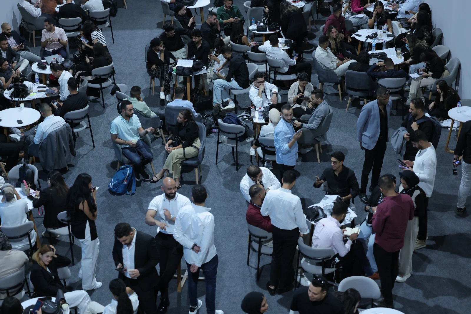 معرض The Real Estate Expo معرض The Real Estate Expo