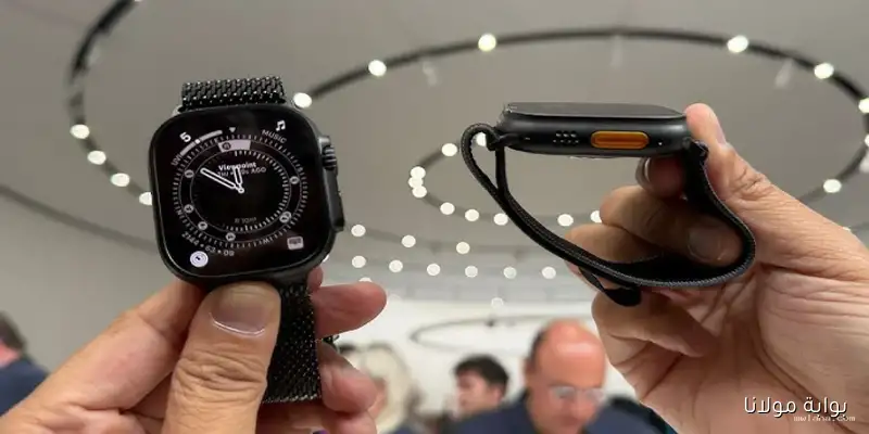 اكتشف سعر ومواصفات Apple Watch Ultra 3 في العراق والسعودية والإمارات وقطر!