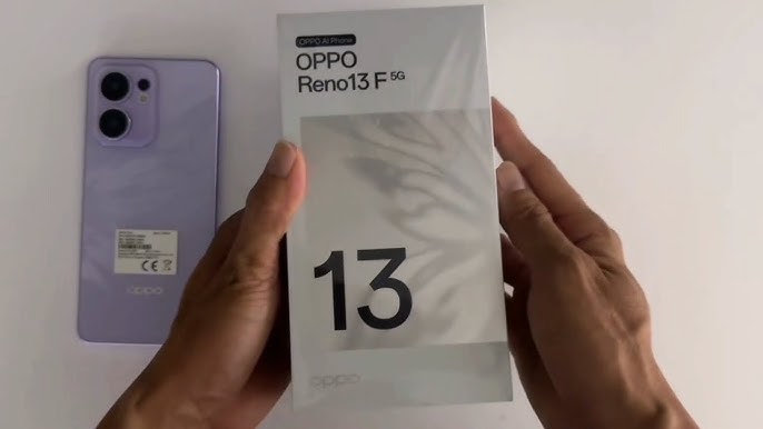 تلفون ملوش زي.. سعر و مواصفات Oppo Reno 13 F 5G وأهم مميزاته وعيوبه وهل يستحق الشراء ام لا