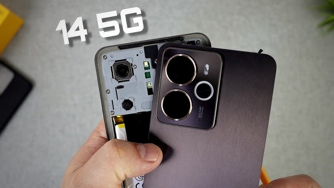 وحش ريلمي 2025.. مواصفات هاتف Realme 14 5G وسعره في مصر والسعودية والإمارات