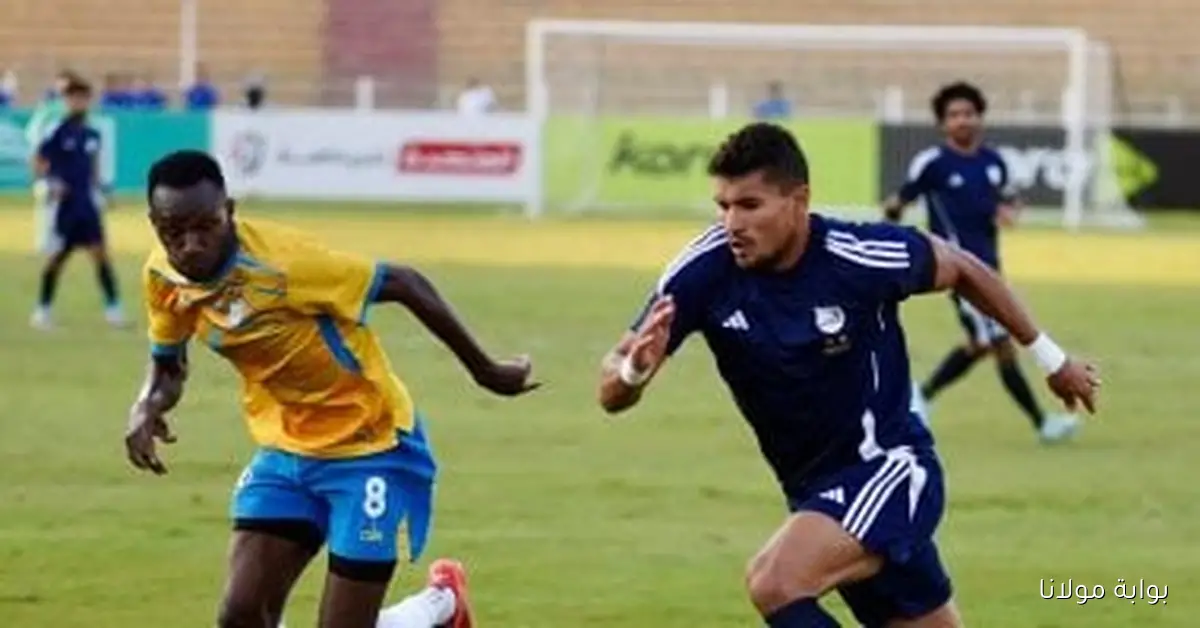 أبرز نتائج مباريات دوري Nile اليوم الأربعاء 24 سبتمبر 2025