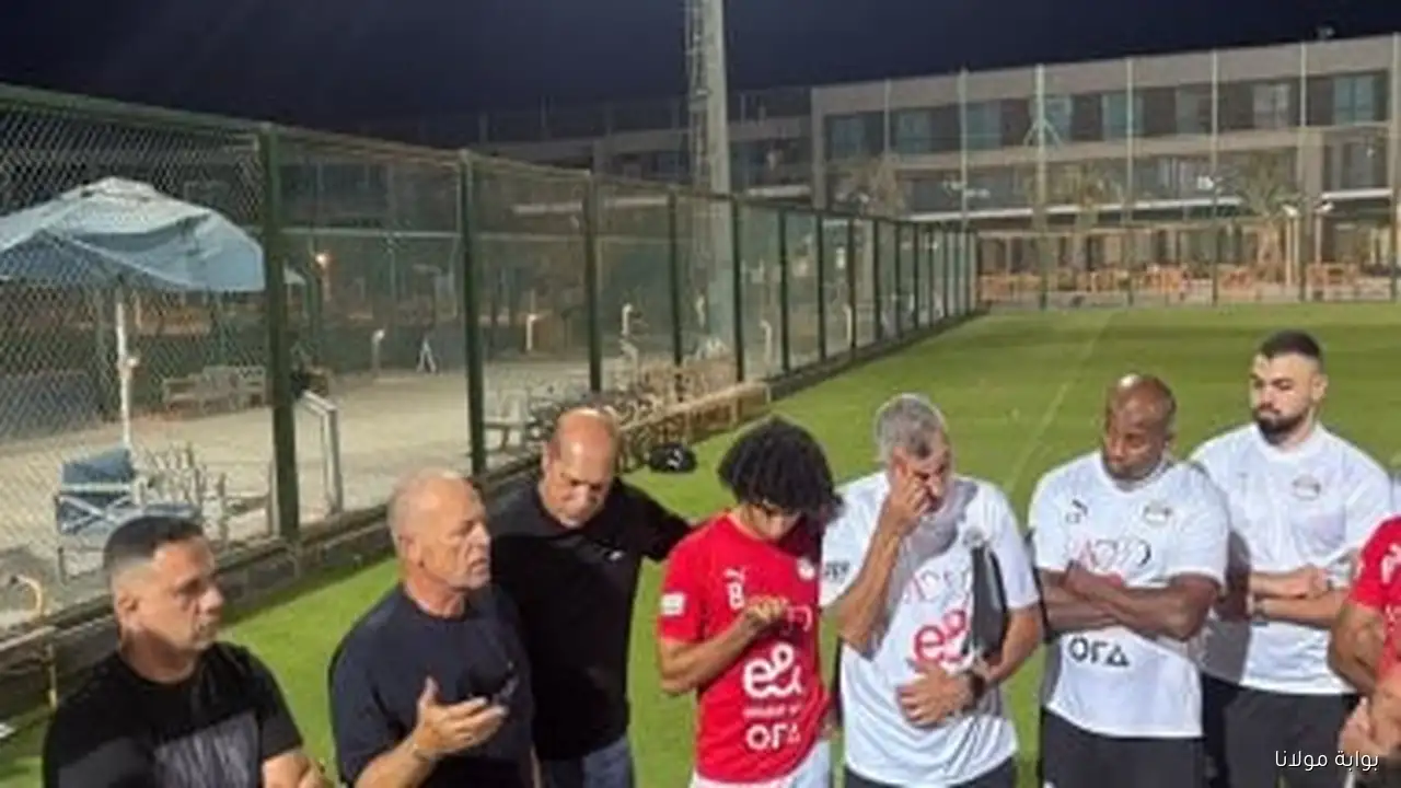أبو ريدة يشهد اختتام منتخب مصر للشباب استعداداته في القاهرة قبل التوجه إلى تشيلي