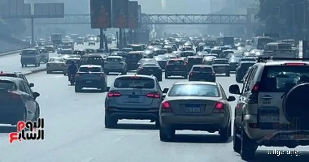 أجواء خريفية اليوم مع شبورة صباحية ودرجة حرارة عظمى تصل إلى 33 في القاهرة