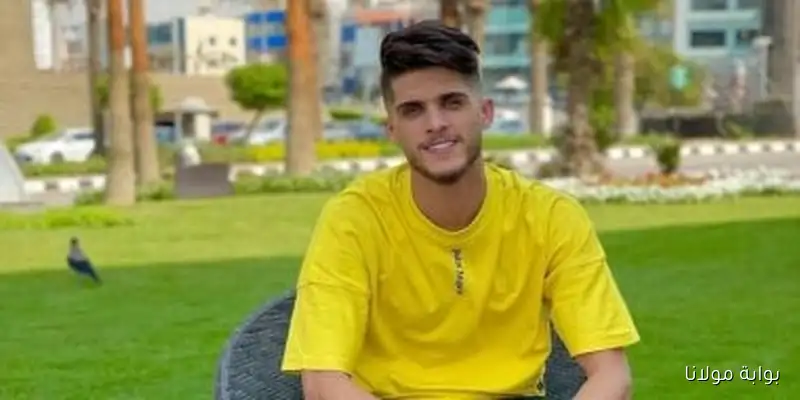 أحمد الشيخ، صانع ألعاب الأهلي السابق، يحتفل اليوم بعيد ميلاده الثالث والثلاثين