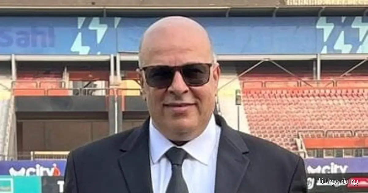 أحمد المليجي يتولى مهمة مراقبة مباراة الأهلي وسيراميكا الليلة في الدوري