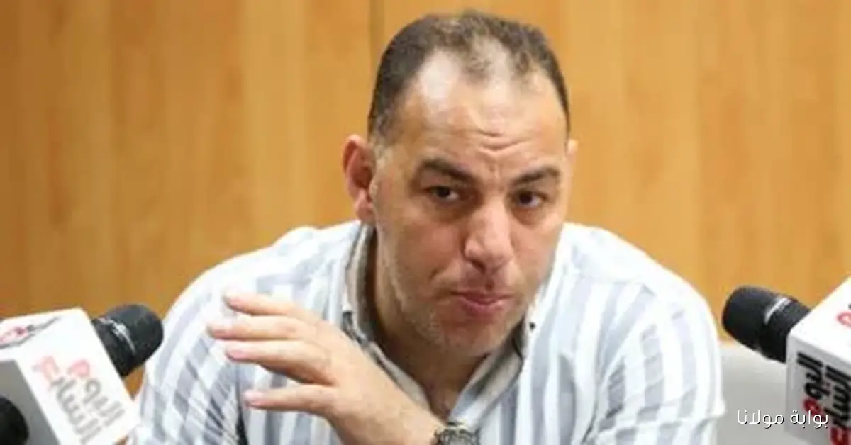 أحمد بلال: صدارة الزمالك في الدوري ليست حقيقية والأهلي سيستعيد مكانه الطبيعي في القمة