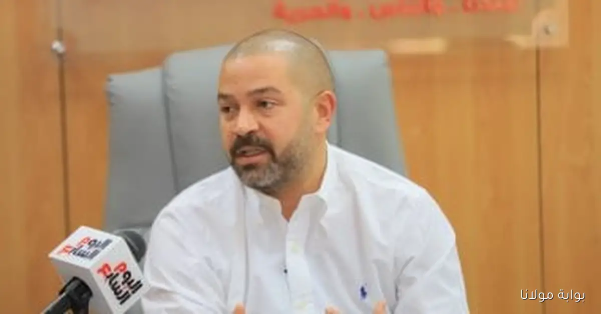 أحمد دياب يؤكد عدم وجود تعارض بين مباراتي الزمالك وبيراميدز ويعبر عن دعمه لجميع الأندية