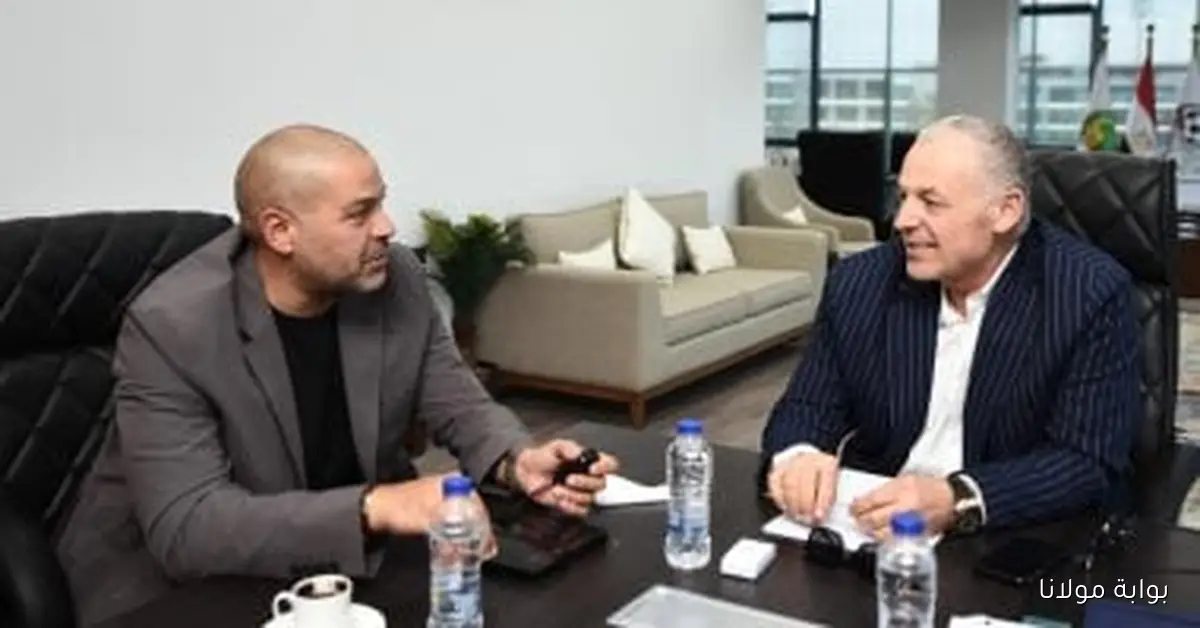 أحمد دياب يؤكد: لا نية لتشفير الدوري وتطوير تقنية VAR في مقدمة أولوياتنا