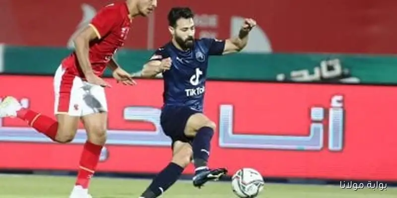 أحمد سامي يترك معسكر منتخب مصر بسبب الإصابة