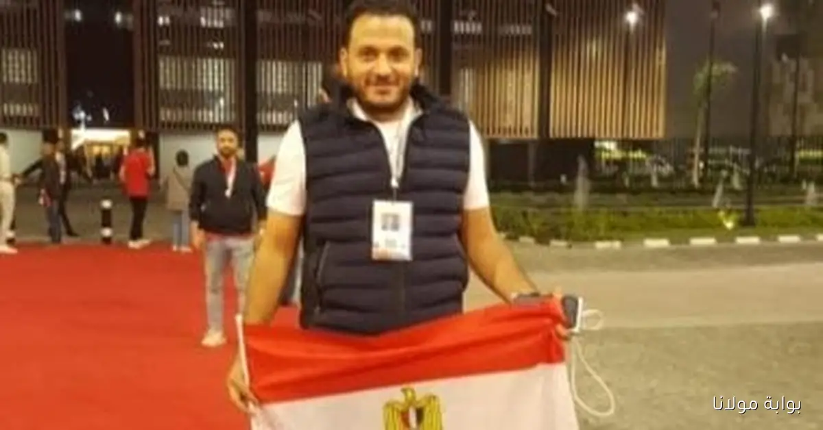 أحمد هلال يعلن ترشحه لمنصب نائب رئيس مجلس إدارة نادي إنبي