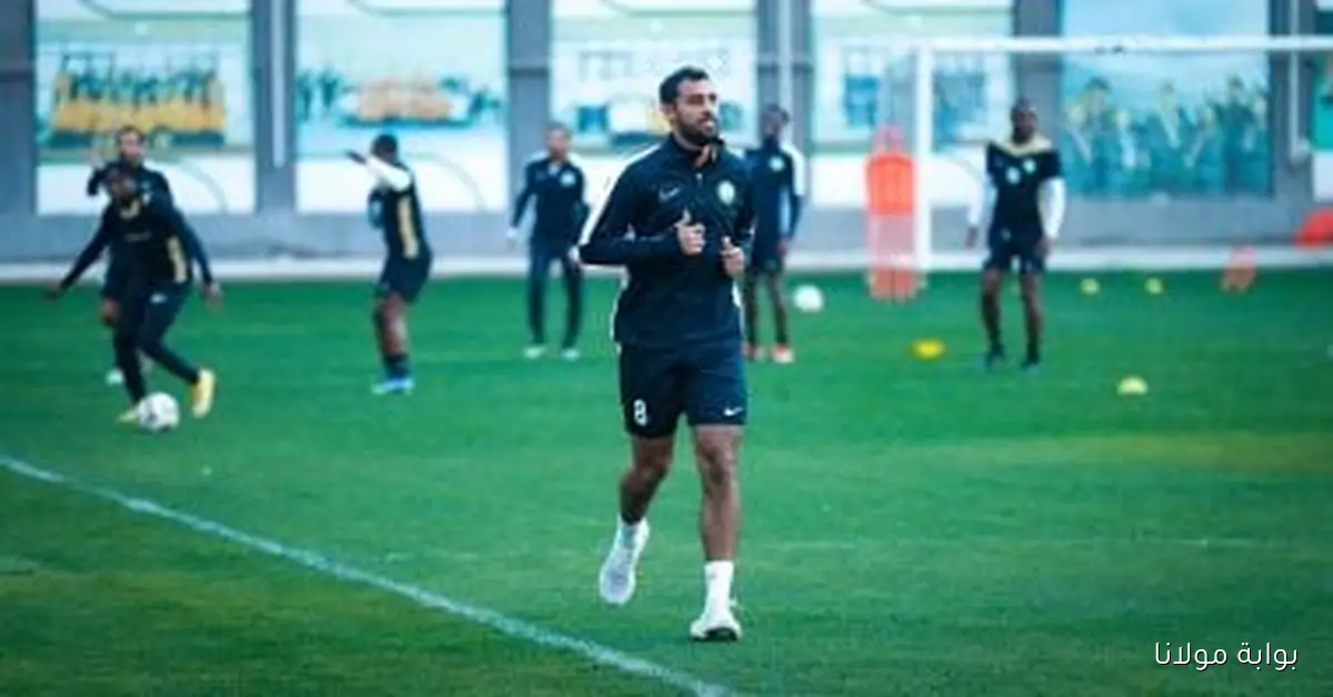 أحمد ياسر ريان يتألق كأفضل لاعب في مباراة البنك الأهلي ووادي دجلة بالدوري الممتاز