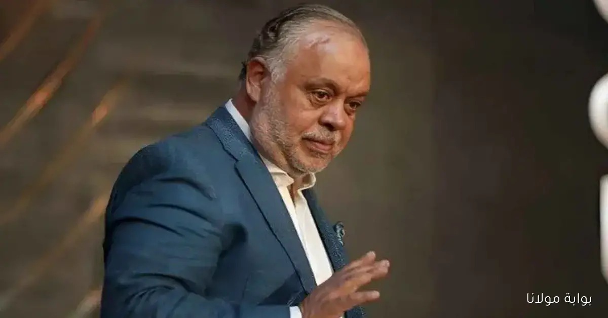 أسباب استقالة أشرف زكي من نقابة المهن التمثيلية تكشف الكثير عن التحديات التي تواجهها النقابة