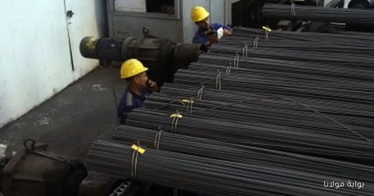 أسعار الحديد اليوم الاثنين 22 سبتمبر 2025 وما ينتظره السوق من تغييرات جديدة