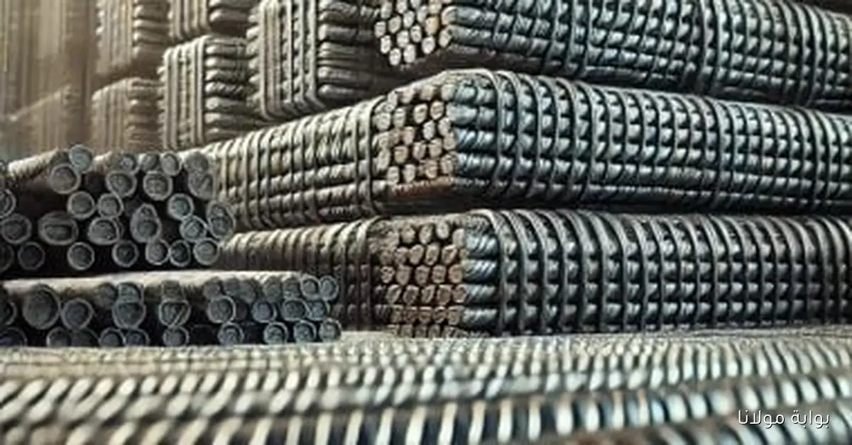 أسعار الحديد اليوم الجمعة 19 سبتمبر 2025 وأحدث المستجدات حول سعر الطن