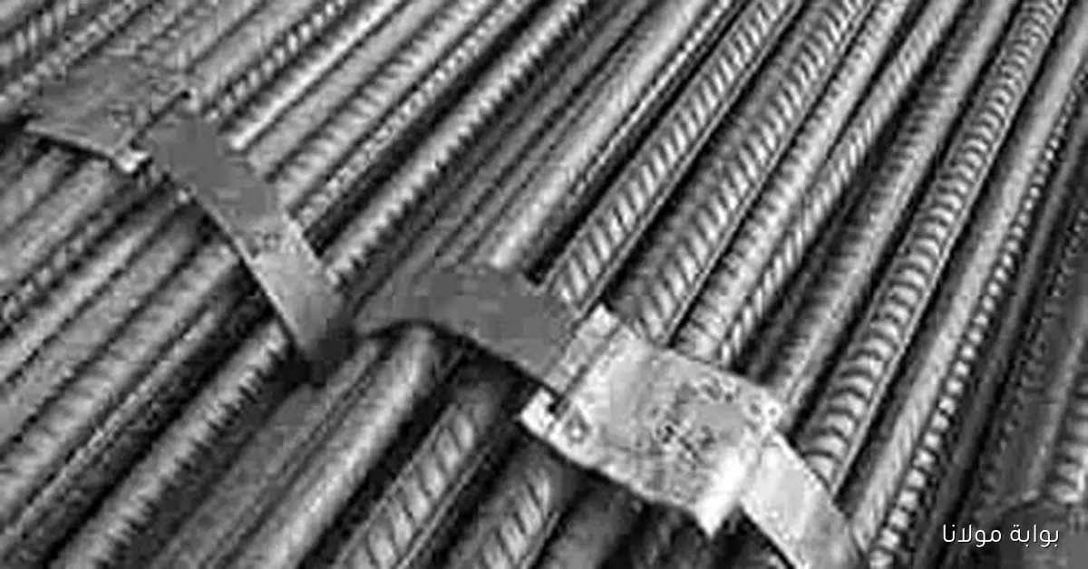 أسعار الحديد في الأسواق والمحافظات اليوم الثلاثاء 23 سبتمبر 2025