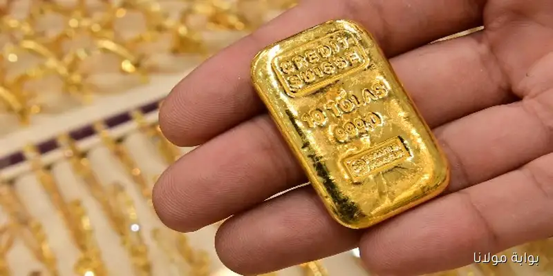أسعار الذهب في مصر تصل إلى أعلى مستوياتها الآن إعرف بكام عيار 18