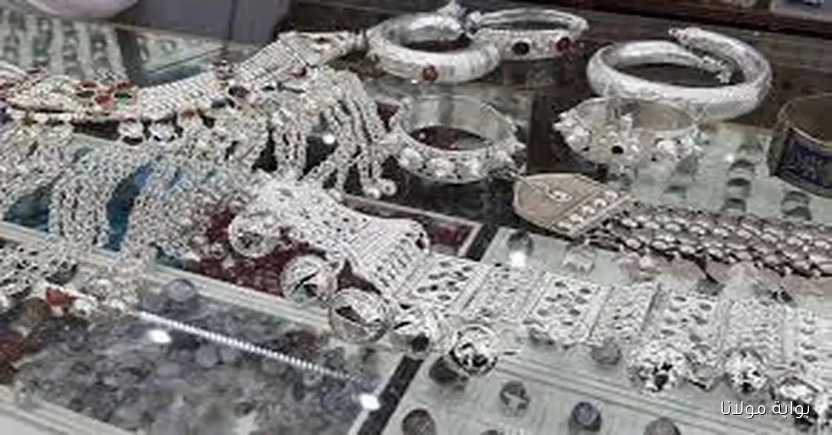 أسعار الفضة ترتفع لتصل إلى ذروتها منذ أكثر من عقد