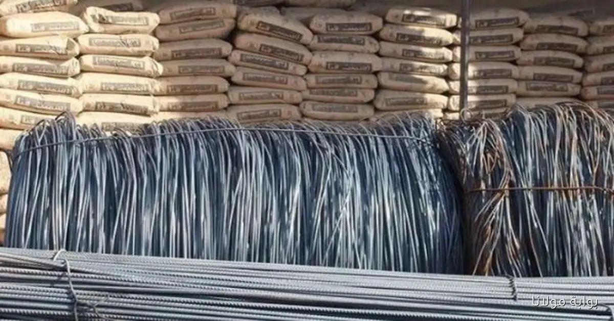 أسعار مواد البناء اليوم الخميس 18 سبتمبر 2025 في متناول يديك